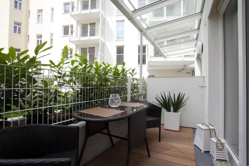 Sofie Apartments Viena Exterior foto